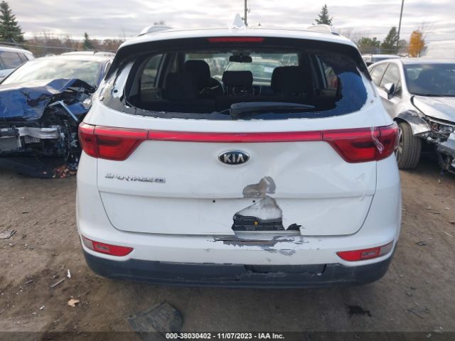 KNDPM3ACXH7065678 KIA Sportage Lx