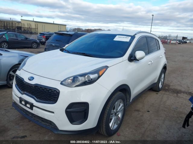 KNDPM3ACXH7065678 KIA Sportage Lx
