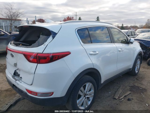 KNDPM3ACXH7065678 KIA Sportage Lx