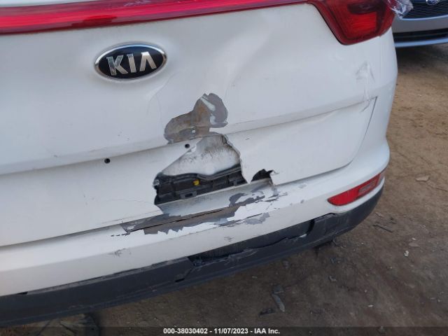 KNDPM3ACXH7065678 KIA Sportage Lx
