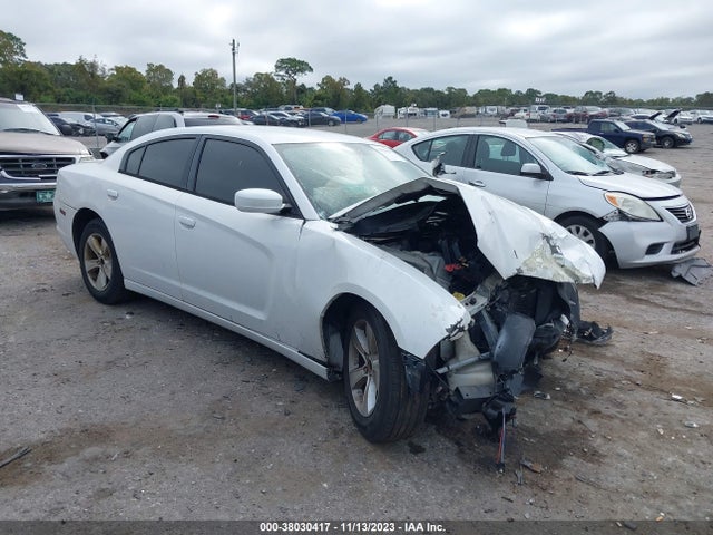 Dodge Charger Se 2014 2C3CDXBG8EH197365 Image 1