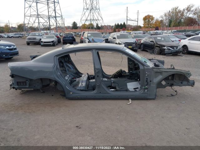 2C3CDXGJ7HH544080 Dodge Charger R/t Scat Pack Rwd