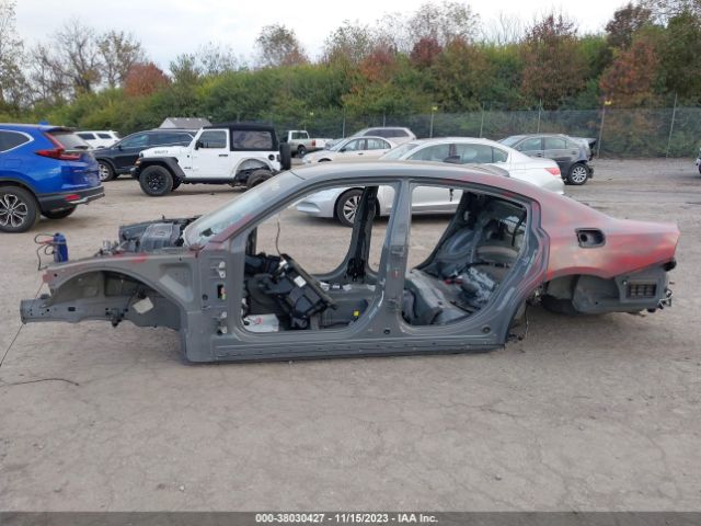 2C3CDXGJ7HH544080 Dodge Charger R/t Scat Pack Rwd
