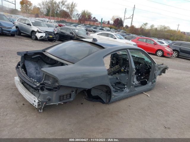 2C3CDXGJ7HH544080 Dodge Charger R/t Scat Pack Rwd
