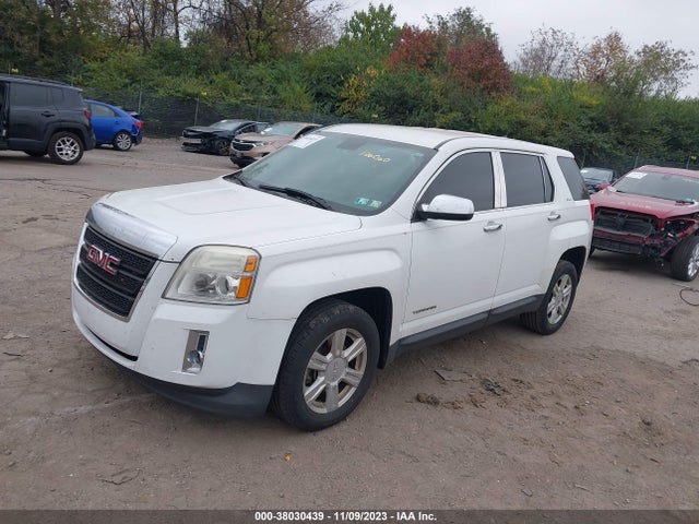 2014 GMC TERRAIN SLE-1 VIN: 2GKALMEKXE6126060