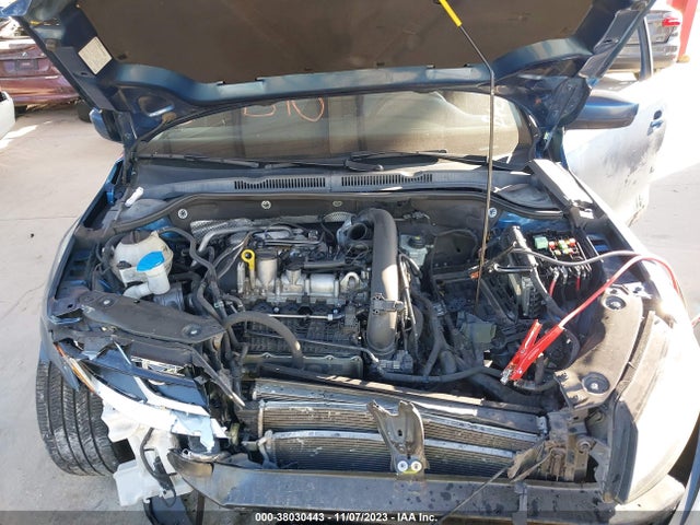 2017 VOLKSWAGEN JETTA 1.4T S VIN: 3VW2B7AJ6HM345199
