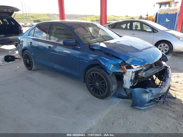 2017 VOLKSWAGEN JETTA 1.4T S VIN: 3VW2B7AJ6HM345199