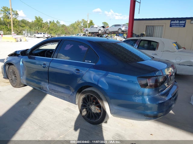 2017 VOLKSWAGEN JETTA 1.4T S VIN: 3VW2B7AJ6HM345199