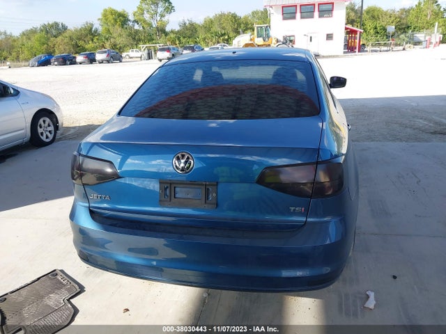 2017 VOLKSWAGEN JETTA 1.4T S VIN: 3VW2B7AJ6HM345199