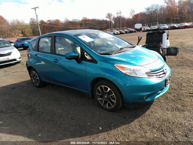 2015 NISSAN VERSA NOTE S PLUS/SV/SR/S (SR)/SL VIN: 3N1CE2CP6FL436773