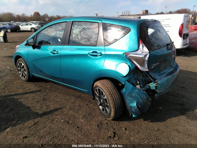 2015 NISSAN VERSA NOTE S PLUS/SV/SR/S (SR)/SL VIN: 3N1CE2CP6FL436773