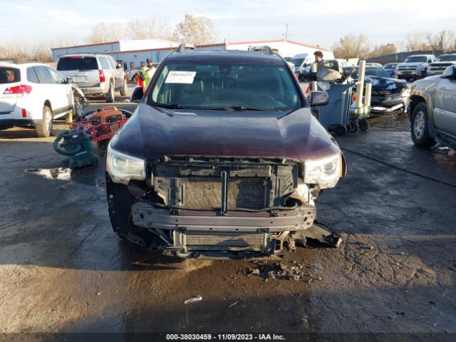 1GKKNWLS6JZ150920 GMC Acadia Slt-2