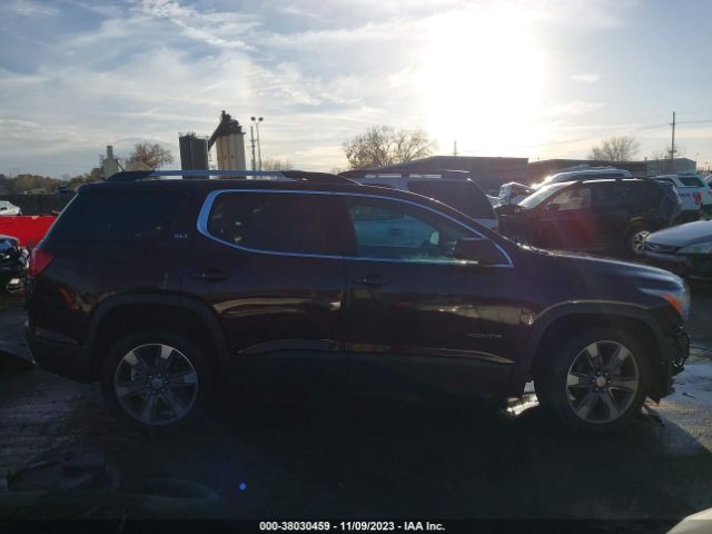 1GKKNWLS6JZ150920 GMC Acadia Slt-2