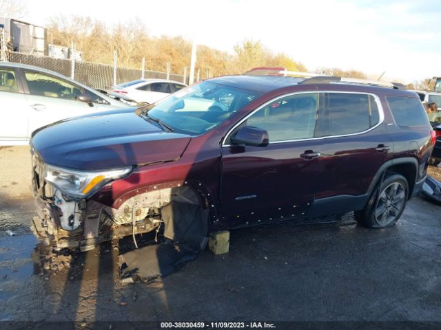 1GKKNWLS6JZ150920 GMC Acadia Slt-2