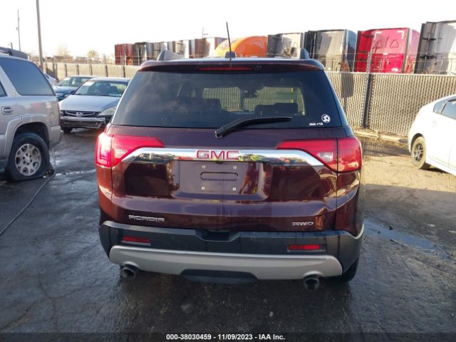 1GKKNWLS6JZ150920 GMC Acadia Slt-2