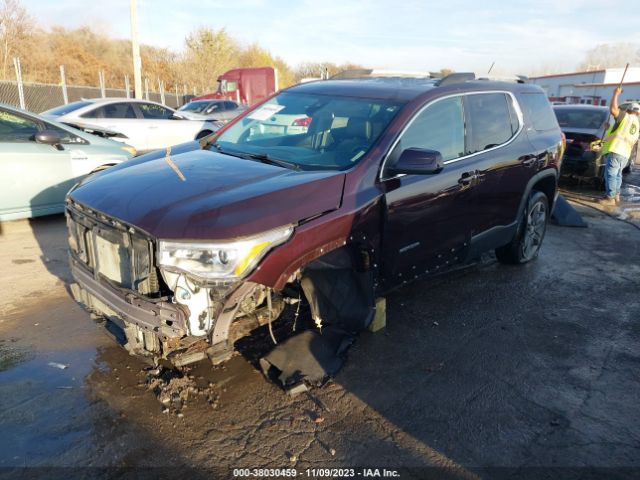 1GKKNWLS6JZ150920 GMC Acadia Slt-2