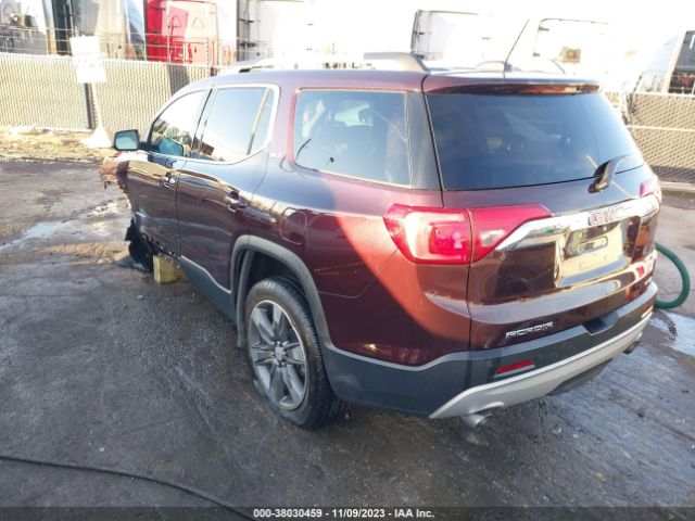 1GKKNWLS6JZ150920 GMC Acadia Slt-2