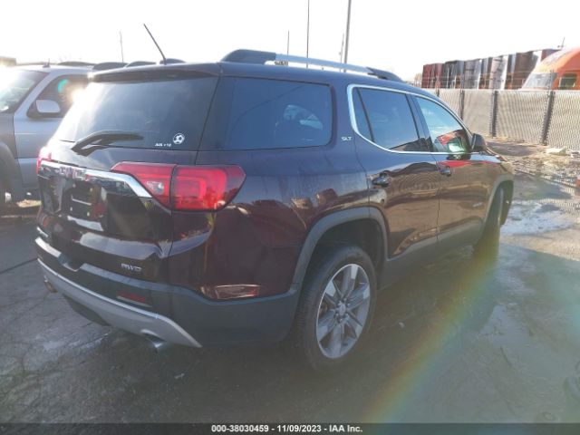 1GKKNWLS6JZ150920 GMC Acadia Slt-2