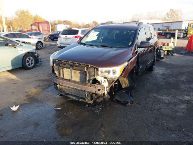 1GKKNWLS6JZ150920 GMC Acadia Slt-2