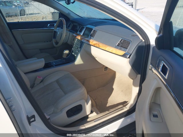 2009 LINCOLN MKS VIN: 1LNHM93R59G613219