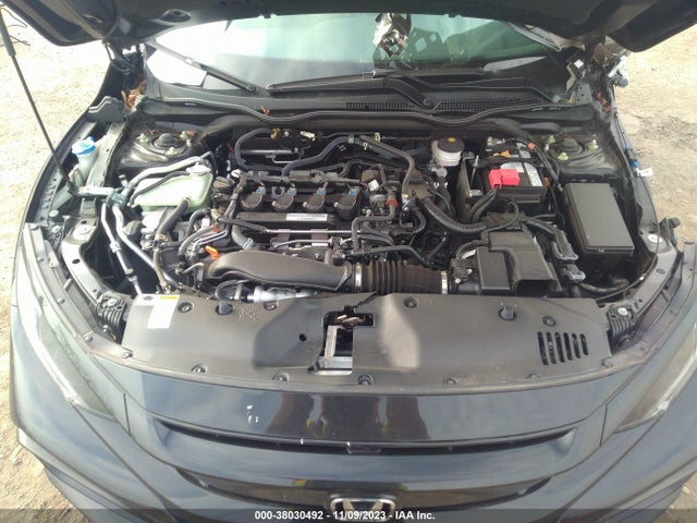 Honda CIVIC EX 2020 SHHFK7H61LU419128 Image 10