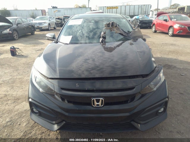 Honda CIVIC EX 2020 SHHFK7H61LU419128 Image 13