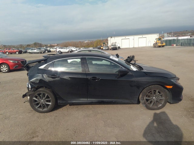 Honda CIVIC EX 2020 SHHFK7H61LU419128 Image 14