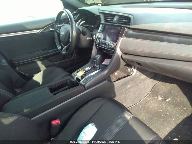 Honda CIVIC EX 2020 SHHFK7H61LU419128 Image 5