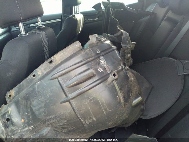 Honda CIVIC EX 2020 SHHFK7H61LU419128 Image 8