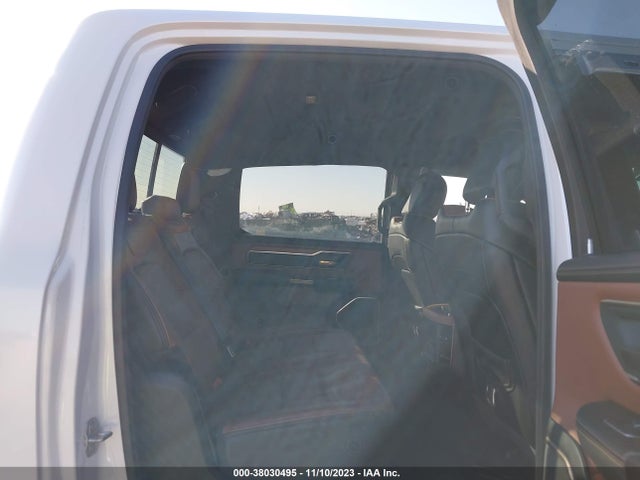 2021 RAM 1500 VIN: 1C6SRFKT2MN599296