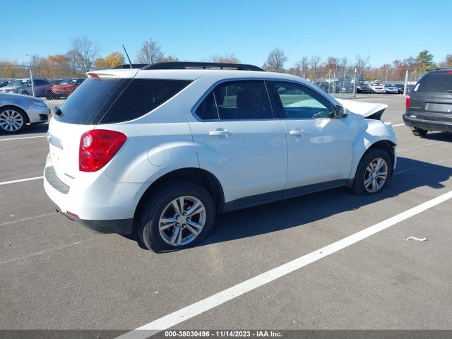Chevrolet Equinox 2lt 2014 2GNFLGEK9E6286733 Image 4