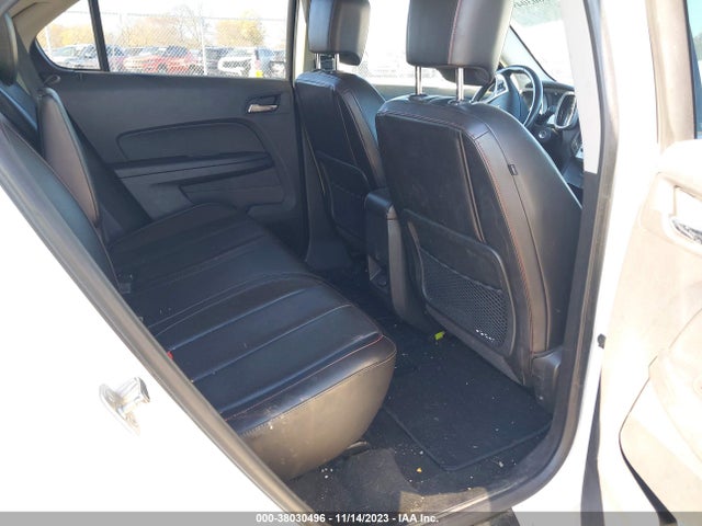 Chevrolet Equinox 2lt 2014 2GNFLGEK9E6286733 Image 8