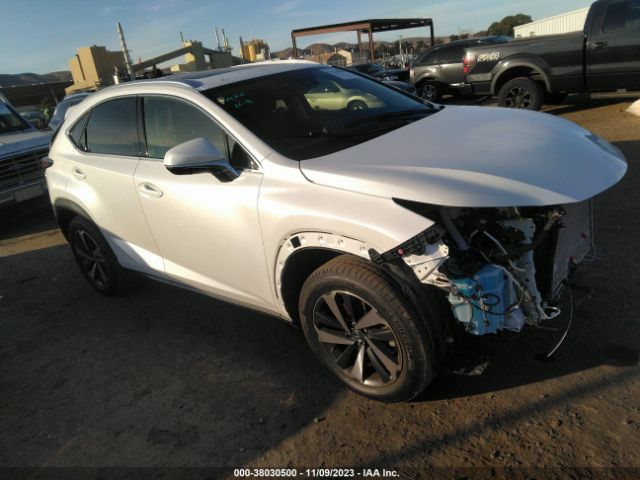 2021 LEXUS NX 300 JTJGARDZXM5023638