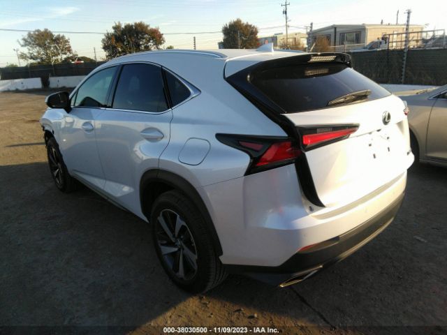 2021 LEXUS NX 300 JTJGARDZXM5023638 Photo 2