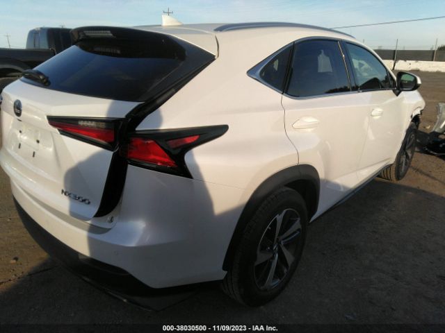 2021 LEXUS NX 300 JTJGARDZXM5023638 Photo 3