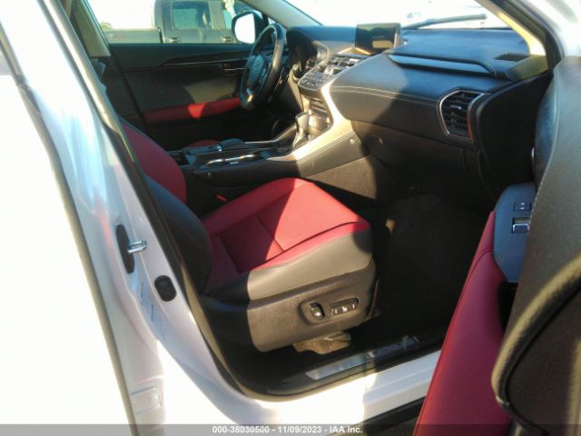 2021 LEXUS NX 300 JTJGARDZXM5023638 Photo 4