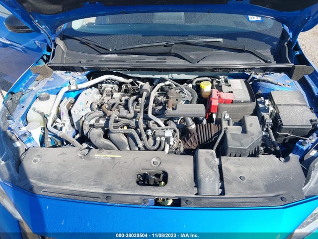Nissan Sentra Sr Xtronic Cvt 2023 3N1AB8DV8PY234005 Image 10
