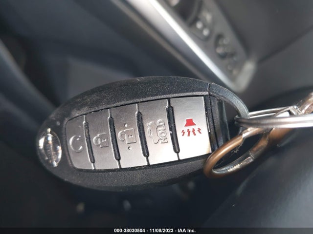 Nissan Sentra Sr Xtronic Cvt 2023 3N1AB8DV8PY234005 Image 11