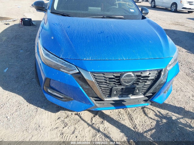 Nissan Sentra Sr Xtronic Cvt 2023 3N1AB8DV8PY234005 Image 13