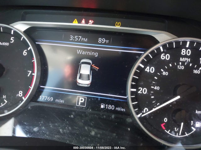 Nissan Sentra Sr Xtronic Cvt 2023 3N1AB8DV8PY234005 Image 16
