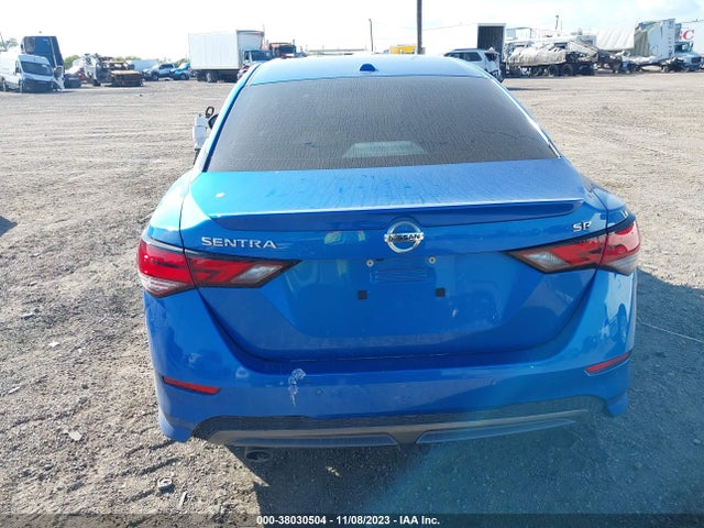 Nissan Sentra Sr Xtronic Cvt 2023 3N1AB8DV8PY234005 Image 17