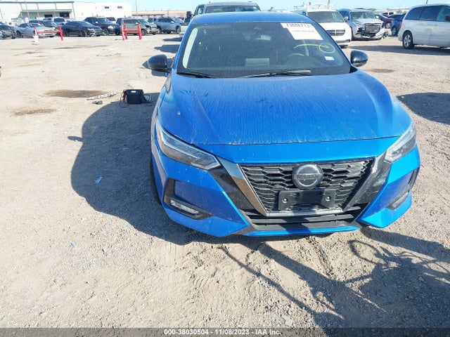 Nissan Sentra Sr Xtronic Cvt 2023 3N1AB8DV8PY234005 Image 12