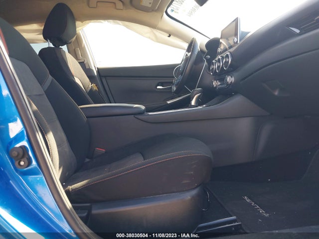 Nissan Sentra Sr Xtronic Cvt 2023 3N1AB8DV8PY234005 Image 5