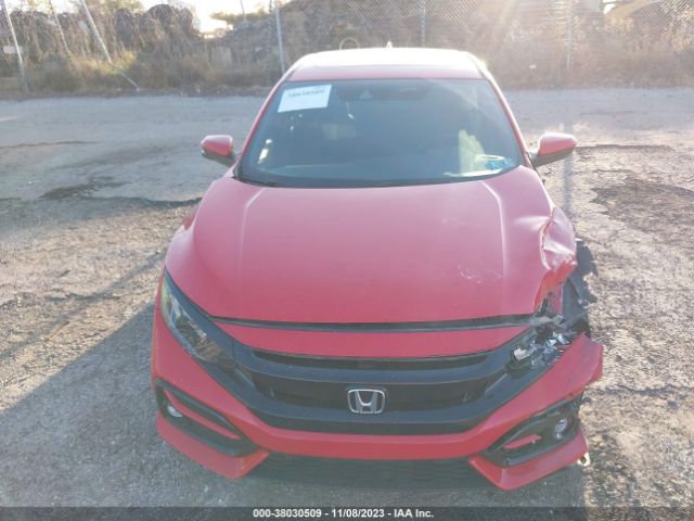 SHHFK7H63MU405037 Honda CIVIC EX