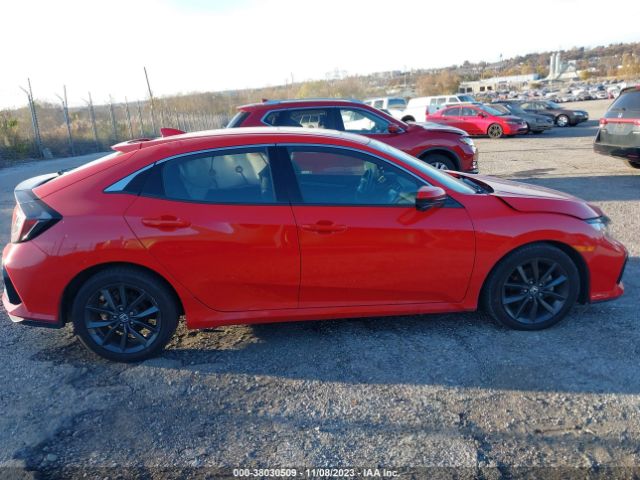 SHHFK7H63MU405037 Honda CIVIC EX
