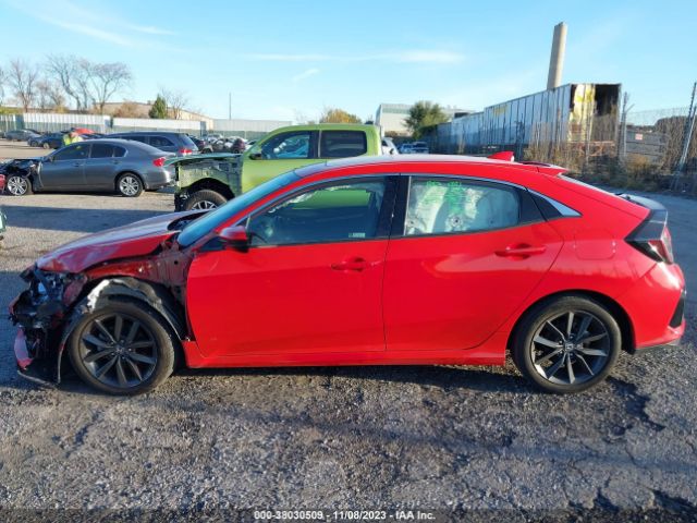 SHHFK7H63MU405037 Honda CIVIC EX