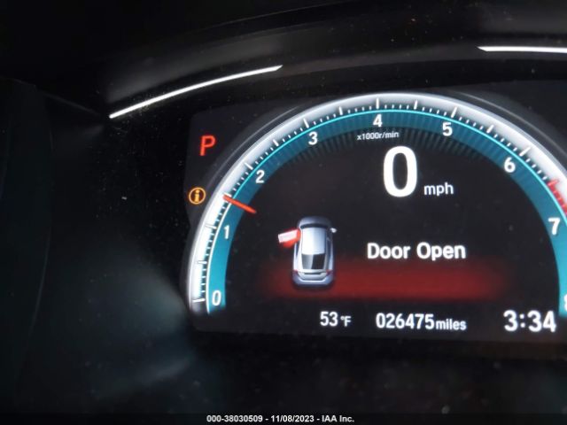 SHHFK7H63MU405037 Honda CIVIC EX