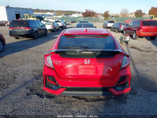 SHHFK7H63MU405037 Honda CIVIC EX