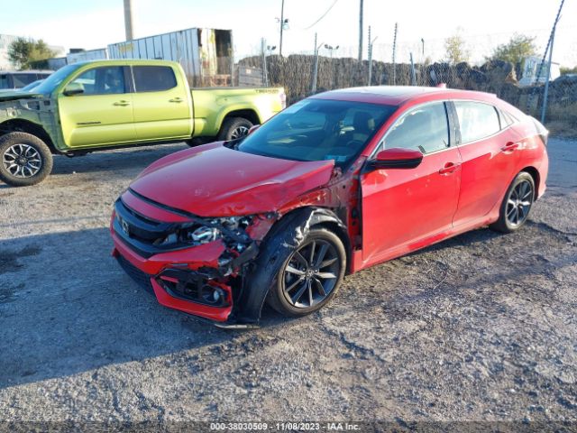 SHHFK7H63MU405037 Honda CIVIC EX