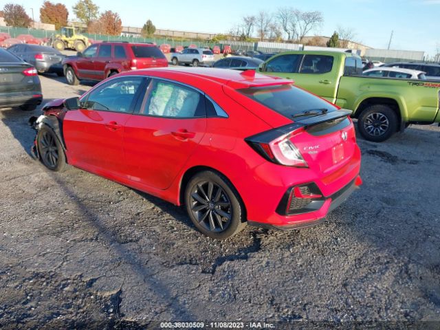 SHHFK7H63MU405037 Honda CIVIC EX